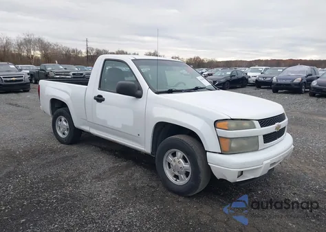 2006 Chevrolet Colorado Ls from USA, damaged, VIN 1GCCS148568124904